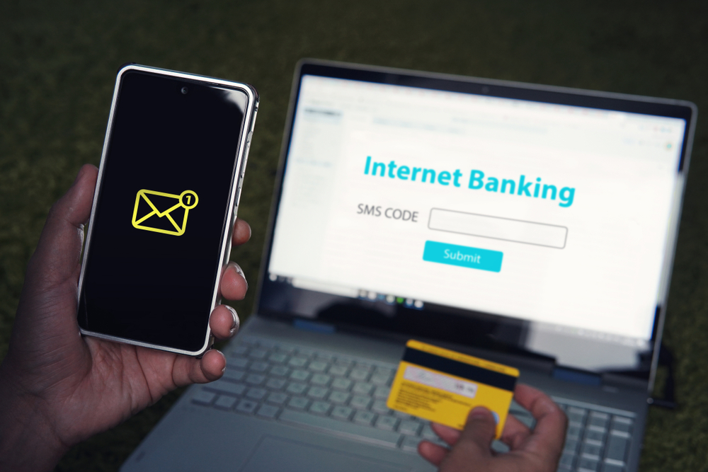 SMS banking et Marketing